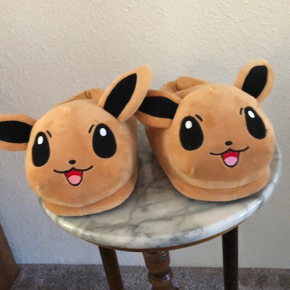 Boy slippers